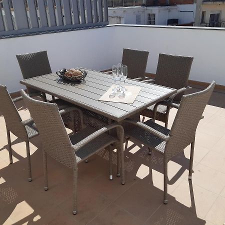 Apartamento Roses Casc Antic Sl Sabater 2 Exterior foto