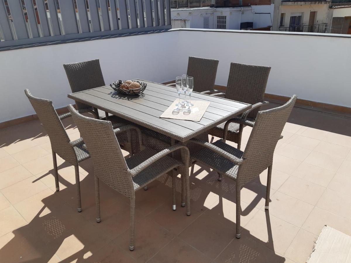 Apartamento Roses Casc Antic Sl Sabater 2 Exterior foto